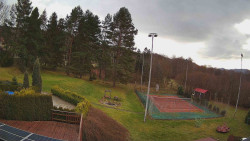 Amfiteátr - Hřiště