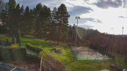 Amfiteátr - Hřiště