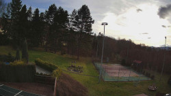 Amfiteátr - Hřiště