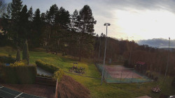 Amfiteátr - Hřiště