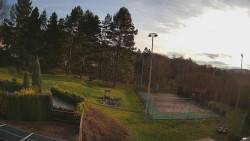 Amfiteátr - Hřiště