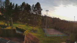 Amfiteátr - Hřiště