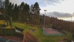 Amfiteátr - Hřiště