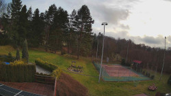 Amfiteátr - Hřiště