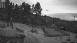 Amfiteátr - Hřiště