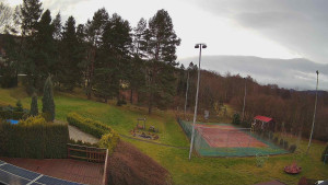 Pension Schaumannův Dvůr - Amfiteátr - Hřiště - 9.12.2025 v 08:00 Pension Schaumannův Dvůr - Amfiteátr - Hřiště - 9.12.2025 v 08:00