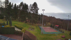 Amfiteátr - Hřiště