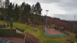 Amfiteátr - Hřiště