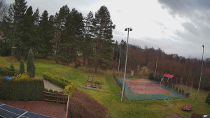 Pension Schaumannův Dvůr - Amfiteátr - Hřiště - 9.12.2025 v 09:00 Pension Schaumannův Dvůr - Amfiteátr - Hřiště - 9.12.2025 v 09:00