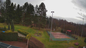 Pension Schaumannův Dvůr - Amfiteátr - Hřiště - 9.12.2025 v 09:15 Pension Schaumannův Dvůr - Amfiteátr - Hřiště - 9.12.2025 v 09:15