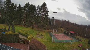 Pension Schaumannův Dvůr - Amfiteátr - Hřiště - 9.12.2025 v 09:25 Pension Schaumannův Dvůr - Amfiteátr - Hřiště - 9.12.2025 v 09:25