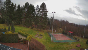 Pension Schaumannův Dvůr - Amfiteátr - Hřiště - 9.12.2025 v 09:30 Pension Schaumannův Dvůr - Amfiteátr - Hřiště - 9.12.2025 v 09:30