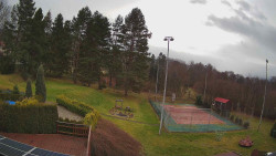 Amfiteátr - Hřiště