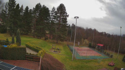 Amfiteátr - Hřiště