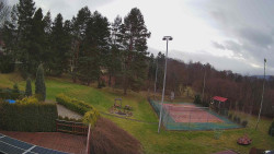 Amfiteátr - Hřiště