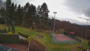 Pension Schaumannův Dvůr - Amfiteátr - Hřiště - 9.12.2025 v 10:10 Pension Schaumannův Dvůr - Amfiteátr - Hřiště - 9.12.2025 v 10:10