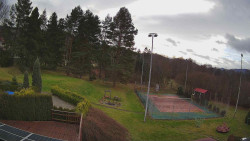 Amfiteátr - Hřiště