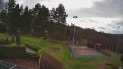 Amfiteátr - Hřiště