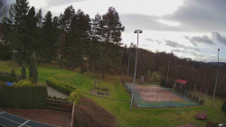 Amfiteátr - Hřiště