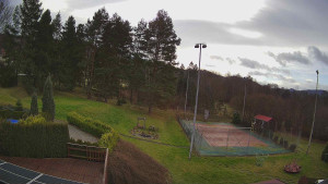 Pension Schaumannův Dvůr - Amfiteátr - Hřiště - 9.12.2025 v 10:40 Pension Schaumannův Dvůr - Amfiteátr - Hřiště - 9.12.2025 v 10:40