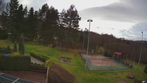 Pension Schaumannův Dvůr - Amfiteátr - Hřiště - 9.12.2025 v 10:45 Pension Schaumannův Dvůr - Amfiteátr - Hřiště - 9.12.2025 v 10:45