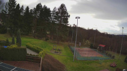 Amfiteátr - Hřiště