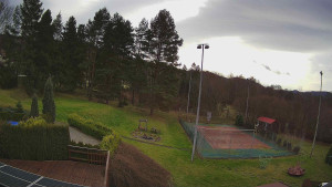 Pension Schaumannův Dvůr - Amfiteátr - Hřiště - 9.12.2025 v 11:15 Pension Schaumannův Dvůr - Amfiteátr - Hřiště - 9.12.2025 v 11:15