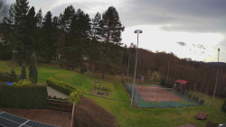 Amfiteátr - Hřiště