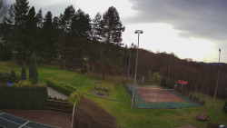 Amfiteátr - Hřiště