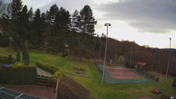 Amfiteátr - Hřiště