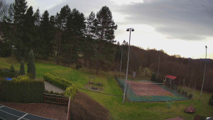 Pension Schaumannův Dvůr - Amfiteátr - Hřiště - 9.12.2025 v 12:15 Pension Schaumannův Dvůr - Amfiteátr - Hřiště - 9.12.2025 v 12:15