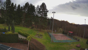 Pension Schaumannův Dvůr - Amfiteátr - Hřiště - 9.12.2025 v 12:45 Pension Schaumannův Dvůr - Amfiteátr - Hřiště - 9.12.2025 v 12:45