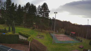 Pension Schaumannův Dvůr - Amfiteátr - Hřiště - 9.12.2025 v 12:55 Pension Schaumannův Dvůr - Amfiteátr - Hřiště - 9.12.2025 v 12:55