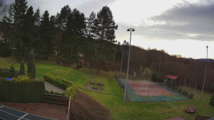 Pension Schaumannův Dvůr - Amfiteátr - Hřiště - 9.12.2025 v 13:15 Pension Schaumannův Dvůr - Amfiteátr - Hřiště - 9.12.2025 v 13:15