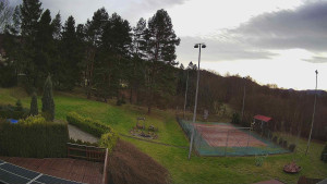 Pension Schaumannův Dvůr - Amfiteátr - Hřiště - 9.12.2025 v 13:20 Pension Schaumannův Dvůr - Amfiteátr - Hřiště - 9.12.2025 v 13:20