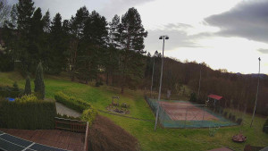 Pension Schaumannův Dvůr - Amfiteátr - Hřiště - 9.12.2025 v 13:25 Pension Schaumannův Dvůr - Amfiteátr - Hřiště - 9.12.2025 v 13:25