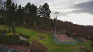 Pension Schaumannův Dvůr - Amfiteátr - Hřiště - 9.12.2025 v 13:35 Pension Schaumannův Dvůr - Amfiteátr - Hřiště - 9.12.2025 v 13:35