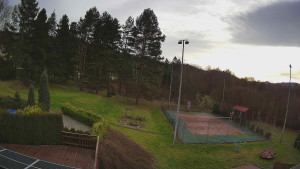 Pension Schaumannův Dvůr - Amfiteátr - Hřiště - 9.12.2025 v 13:50 Pension Schaumannův Dvůr - Amfiteátr - Hřiště - 9.12.2025 v 13:50