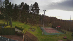 Amfiteátr - Hřiště