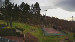 Pension Schaumannův Dvůr - Amfiteátr - Hřiště - 9.12.2025 v 14:20 Pension Schaumannův Dvůr - Amfiteátr - Hřiště - 9.12.2025 v 14:20