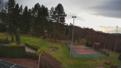 Amfiteátr - Hřiště