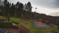 Amfiteátr - Hřiště