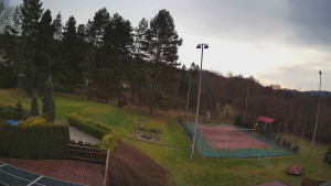 Pension Schaumannův Dvůr - Amfiteátr - Hřiště - 9.12.2025 v 14:45 Pension Schaumannův Dvůr - Amfiteátr - Hřiště - 9.12.2025 v 14:45