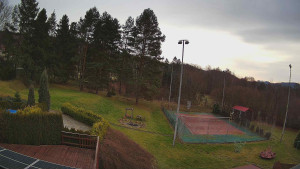 Pension Schaumannův Dvůr - Amfiteátr - Hřiště - 9.12.2025 v 14:50 Pension Schaumannův Dvůr - Amfiteátr - Hřiště - 9.12.2025 v 14:50