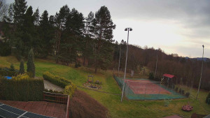 Pension Schaumannův Dvůr - Amfiteátr - Hřiště - 9.12.2025 v 14:55 Pension Schaumannův Dvůr - Amfiteátr - Hřiště - 9.12.2025 v 14:55