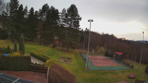 Pension Schaumannův Dvůr - Amfiteátr - Hřiště - 9.12.2025 v 15:10 Pension Schaumannův Dvůr - Amfiteátr - Hřiště - 9.12.2025 v 15:10