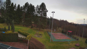 Pension Schaumannův Dvůr - Amfiteátr - Hřiště - 9.12.2025 v 15:20 Pension Schaumannův Dvůr - Amfiteátr - Hřiště - 9.12.2025 v 15:20