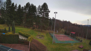 Pension Schaumannův Dvůr - Amfiteátr - Hřiště - 9.12.2025 v 15:25 Pension Schaumannův Dvůr - Amfiteátr - Hřiště - 9.12.2025 v 15:25