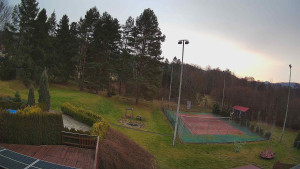 Pension Schaumannův Dvůr - Amfiteátr - Hřiště - 9.12.2025 v 15:40 Pension Schaumannův Dvůr - Amfiteátr - Hřiště - 9.12.2025 v 15:40