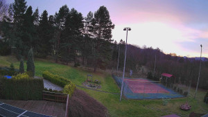 Pension Schaumannův Dvůr - Amfiteátr - Hřiště - 9.12.2025 v 15:55 Pension Schaumannův Dvůr - Amfiteátr - Hřiště - 9.12.2025 v 15:55